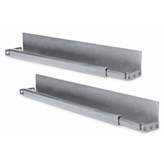 Digitus Guide di scorrimento per quadri di rete da 482,6 mm (19")