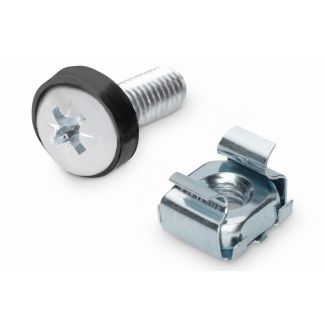 Digitus Fixing set for 483 mm (19‘‘) and 254 mm (10") components, M6