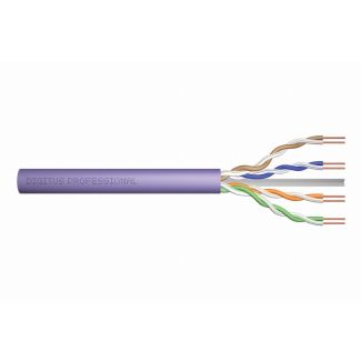 Digitus CAT 6A U/UTP installation cable, 305 m, simplex, Dca