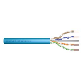 Digitus Cavo di installazione U/UTP Cat.6A, 500 m, simplex, Dca