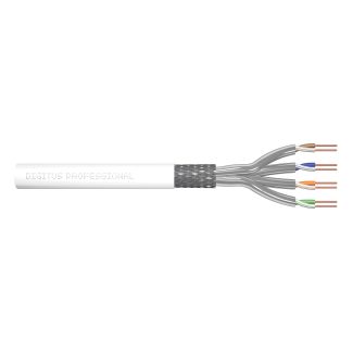 Digitus Cavo di installazione S/FTP Cat.7, 305 m, simplex, Dca-s1a, d0, a1