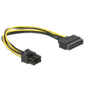 DeLOCK 82924 internal power cable 0.21 m