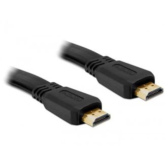DeLOCK 82672 HDMI cable 5 m HDMI Type A (Standard) Black