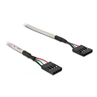 DeLOCK USB Pinheader 4pin/5pin FM/FM