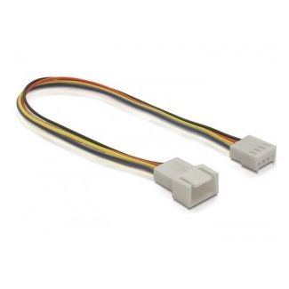 DeLOCK Cable Fan 4pin 0.2 m