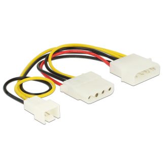 DeLOCK 83658 internal power cable 0.39 m