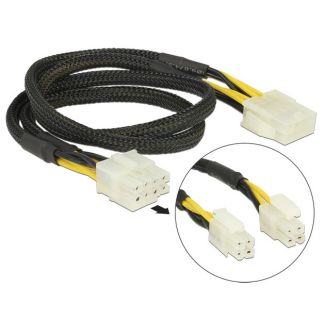 DeLOCK 83653 internal power cable 0.44 m