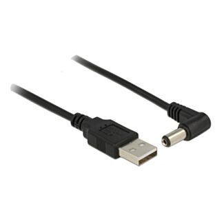 DeLOCK 83578 cavo di alimentazione 1,5 m USB A dC