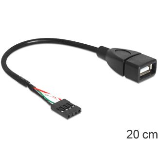 DeLOCK 83291 internal USB cable
