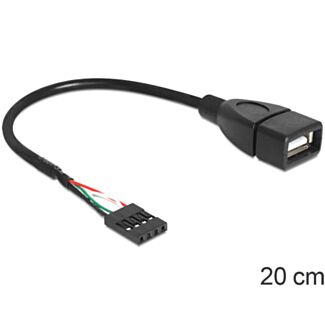 DeLOCK 83291 cavo USB interno