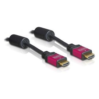 DeLOCK HDMI 1.3b Cable 1.8m male / male HDMI cable HDMI Type A (Standard)