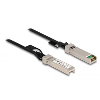 DeLOCK Cavo Twinax SFP+ maschio > SFP+ maschio 10 m