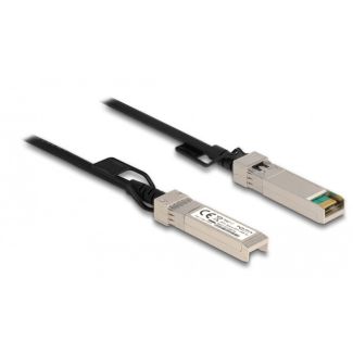 DeLOCK Cable Twinax SFP+ male to SFP+ male 7 m
