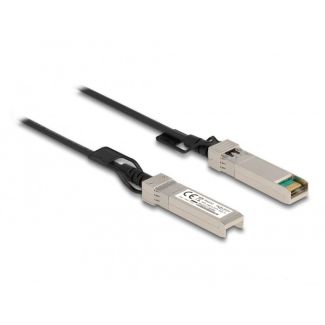 DeLOCK Cable Twinax SFP+ male to SFP+ male 5 m