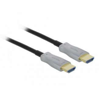 DeLOCK Cavo ottico attivo HDMI 4K 60 Hz 50 m