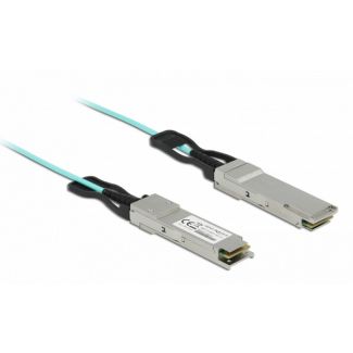 DeLOCK Active Optical Cable QSFP+ 3 m