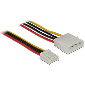 DeLOCK 0.4m 4-p М/F 0,4 m