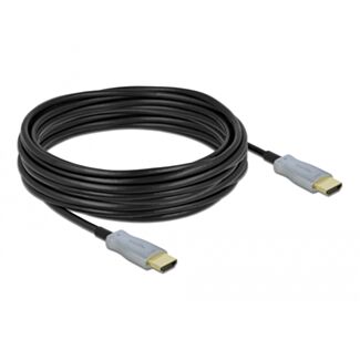 DeLOCK Cavo ottico attivo HDMI 4K 60 Hz 10 m