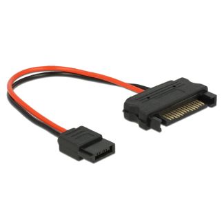 DeLOCK 84873 internal power cable 0.1 m
