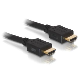DeLOCK HDMI 1.3 Cable - 1.8m HDMI cable Black