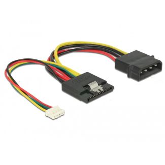 DeLOCK 85673 internal power cable 0.15 m