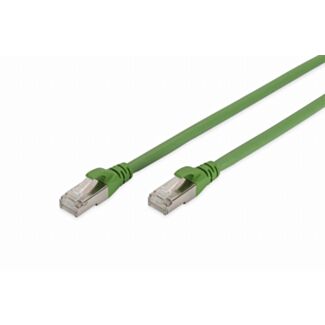 Digitus Cavo patch CAT 6A S/FTP, PUR (TPU)