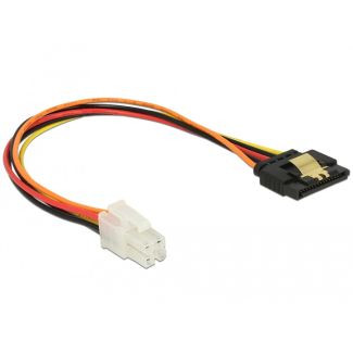 DeLOCK 85519 internal power cable 0.2 m