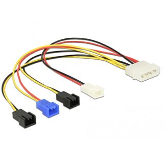 DeLOCK 85516 cavo di alimentazione interno 0,2 m