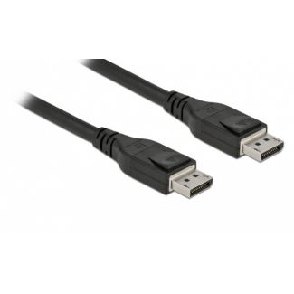 DeLOCK Active DisplayPort Cable 8K 60 Hz 12 m