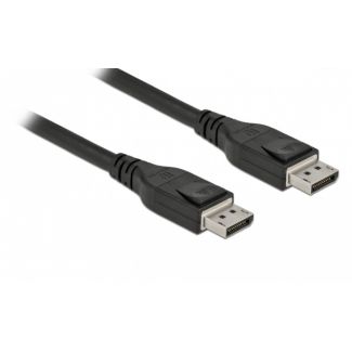 DeLOCK Active DisplayPort Cable 8K 60 Hz 10 m