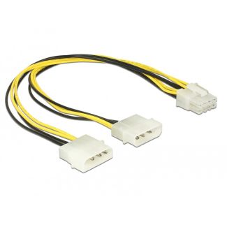 DeLOCK 85453 internal power cable 0.3 m