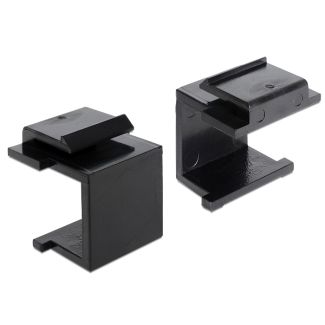 DeLOCK 86321 kit di fissaggio Nero