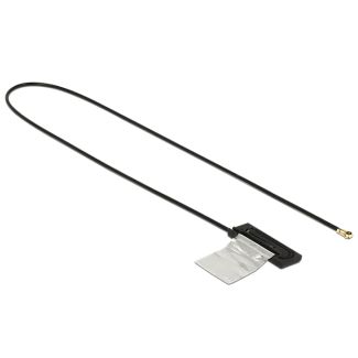 DeLOCK 86286 antenna di rete MHF 1 dBi