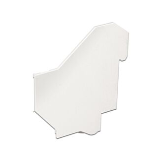 DeLOCK 86272 kit di fissaggio Bianco