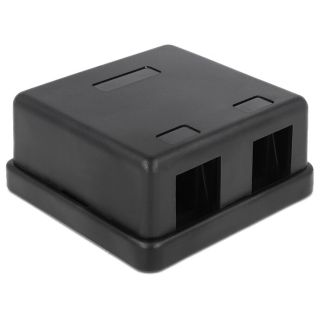 DeLOCK 86257 mounting kit Black