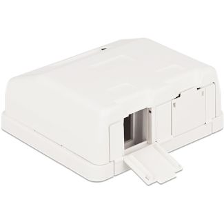 DeLOCK 86236 mounting kit White