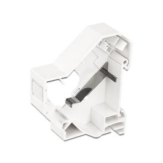 DeLOCK 86232 kit di fissaggio Bianco
