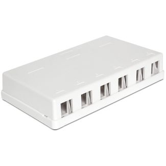 DeLOCK 86227 mounting kit White