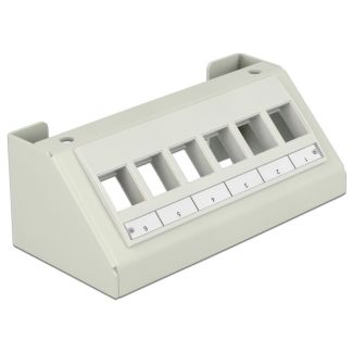 DeLOCK 86218 patch panel
