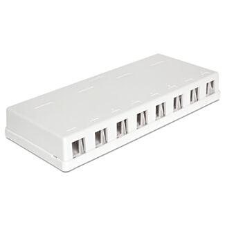 DeLOCK 86209 presa energia Bianco