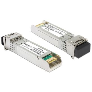 DeLOCK 86199 network transceiver module 10000 Mbit/s SFP+ 850 nm