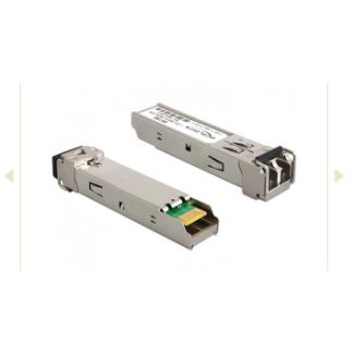 DeLOCK SFP 1000Base-SX MM 850nm DDM modulo del ricetrasmettitore di rete Fibra ottica 1000 Mbit/s