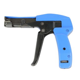 DeLOCK 86177 cable crimper Crimping tool Black, Blue