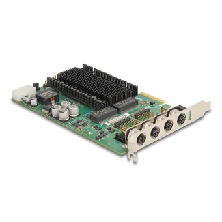 DeLOCK 86054 scheda di rete e adattatore Interno Ethernet 1000 Mbit/s