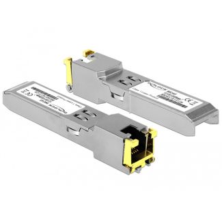 DeLOCK 86045 network transceiver module Copper 1000 Mbit/s SFP