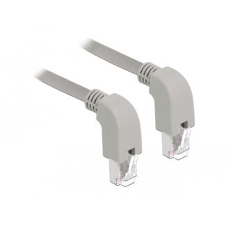 DeLOCK 85869 networking cable Grey 2 m Cat6 S/FTP (S-STP)