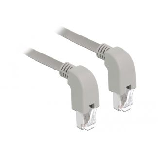 DeLOCK 85869 cavo di rete Grigio 2 m Cat6 S/FTP (S-STP)