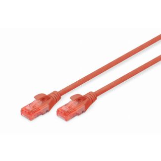 Digitus CAT 6 U/UTP patch cord - LSZH
