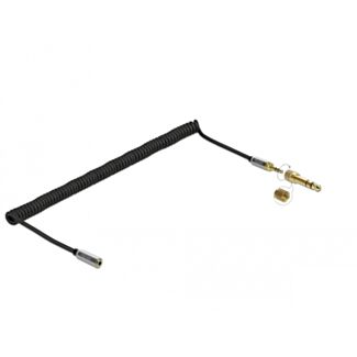 DeLOCK 85833 cavo audio 3 m 3.5mm Nero