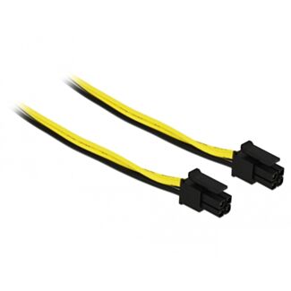 DeLOCK 85758 cavo di alimentazione interno 0,3 m